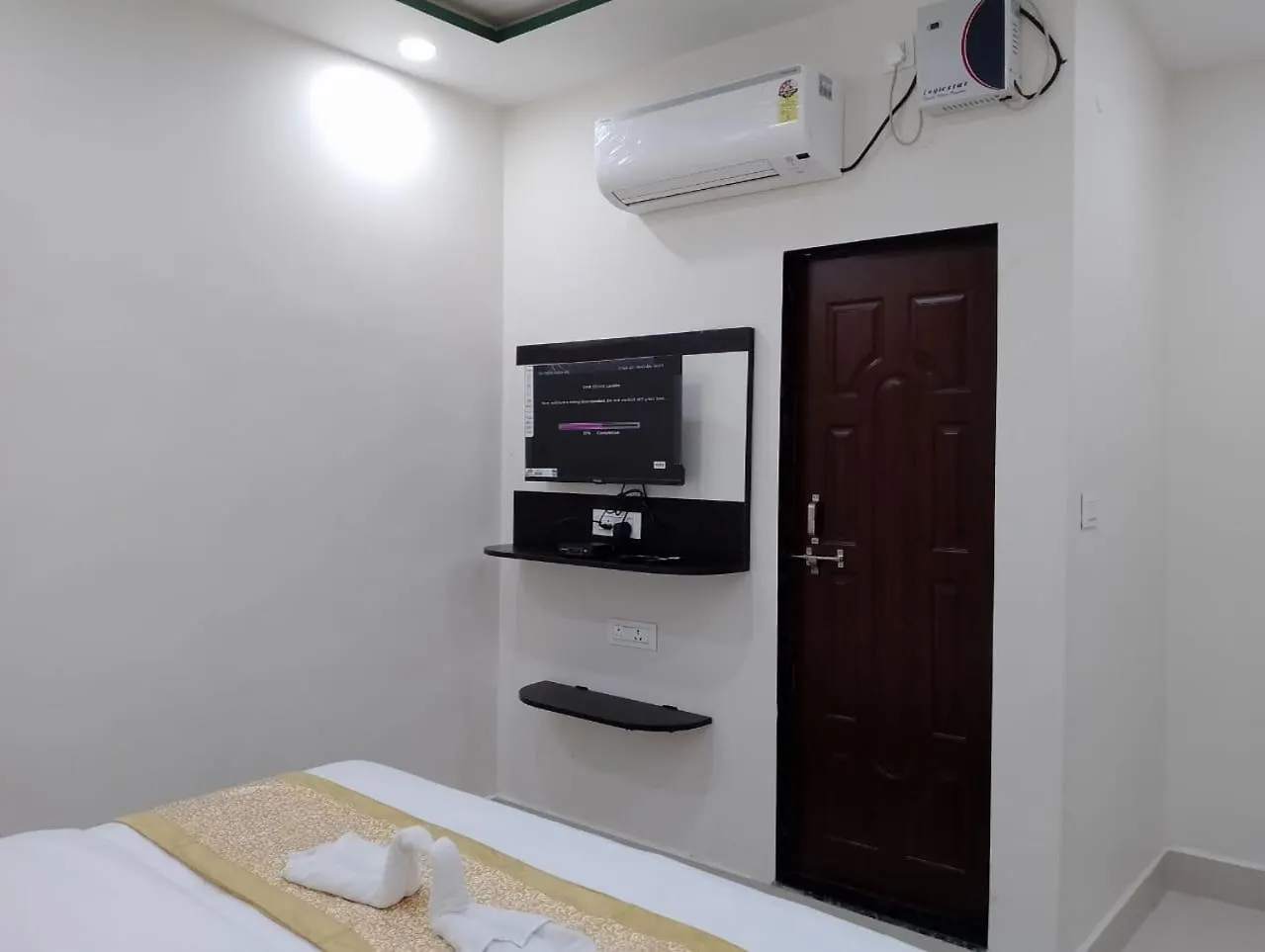 Hotel Aastha Inn Benares India