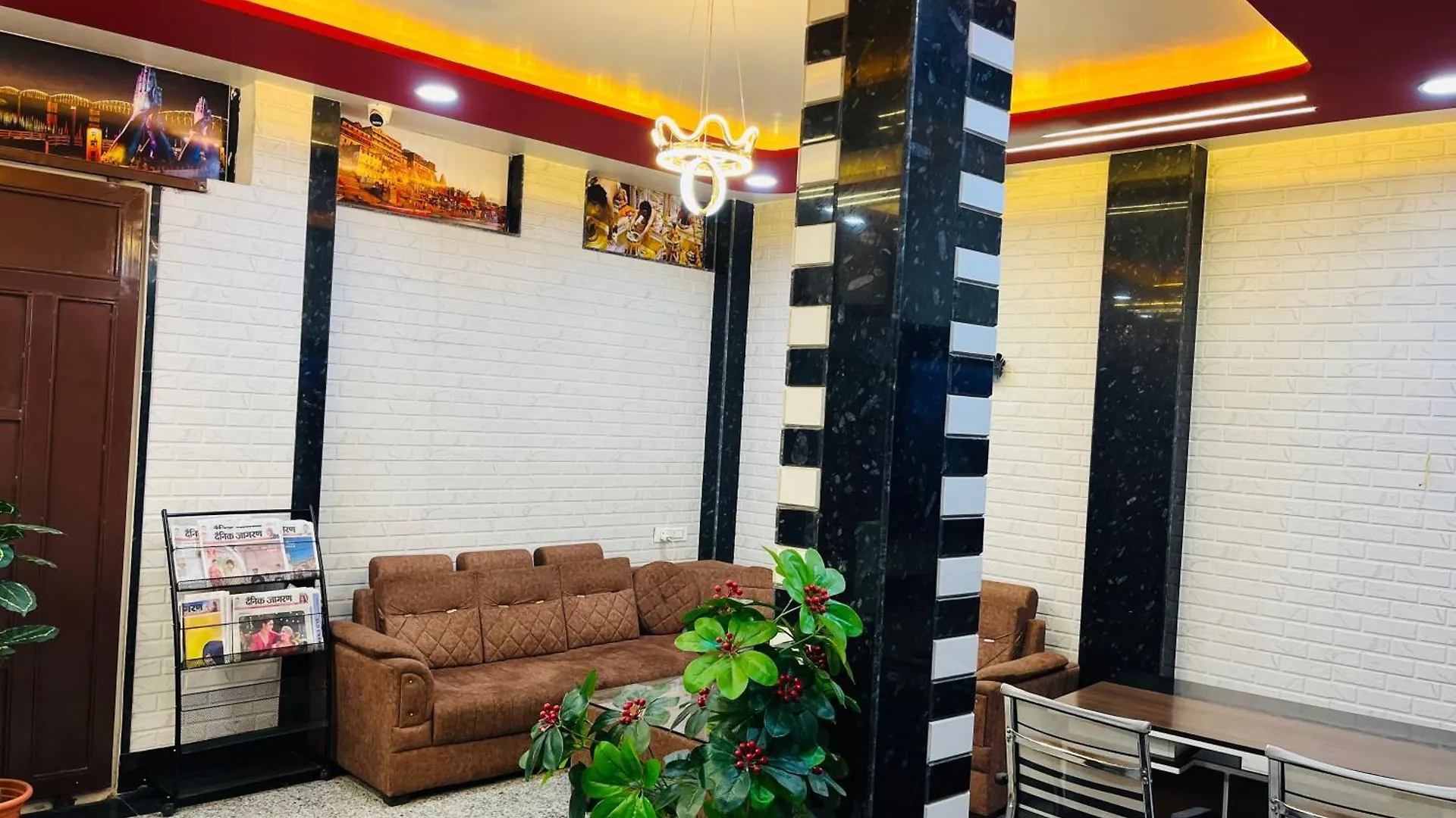 Hotel Aastha Inn Varanasi 3*,  Hindistan