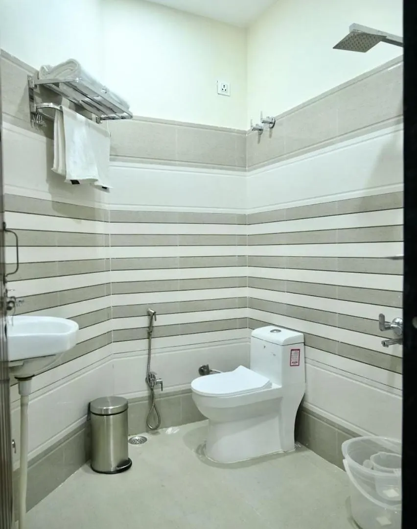 Hotel Aastha Inn Varanasi 3*,