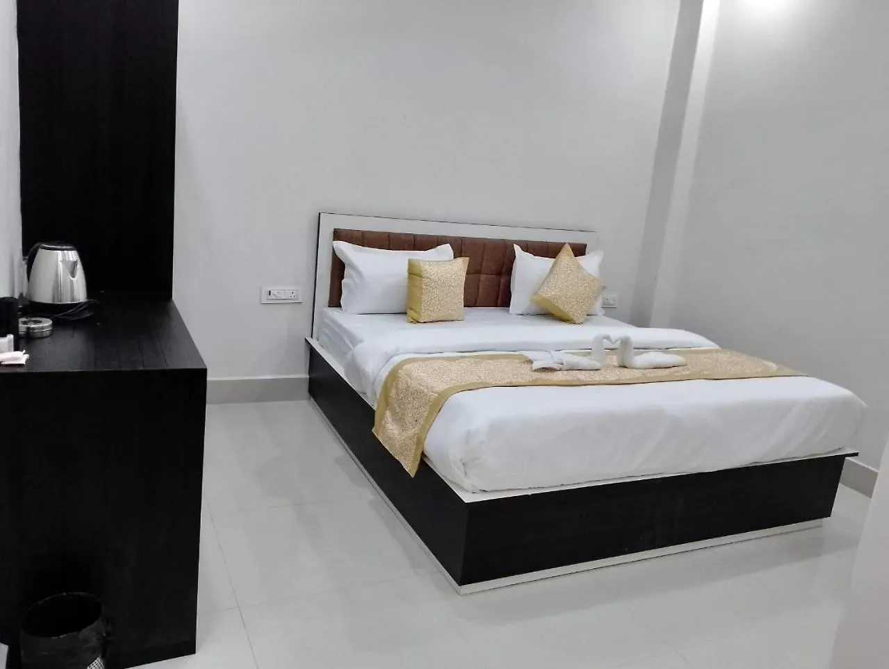 ***  Hotel Aastha Inn Varanasi Hindistan